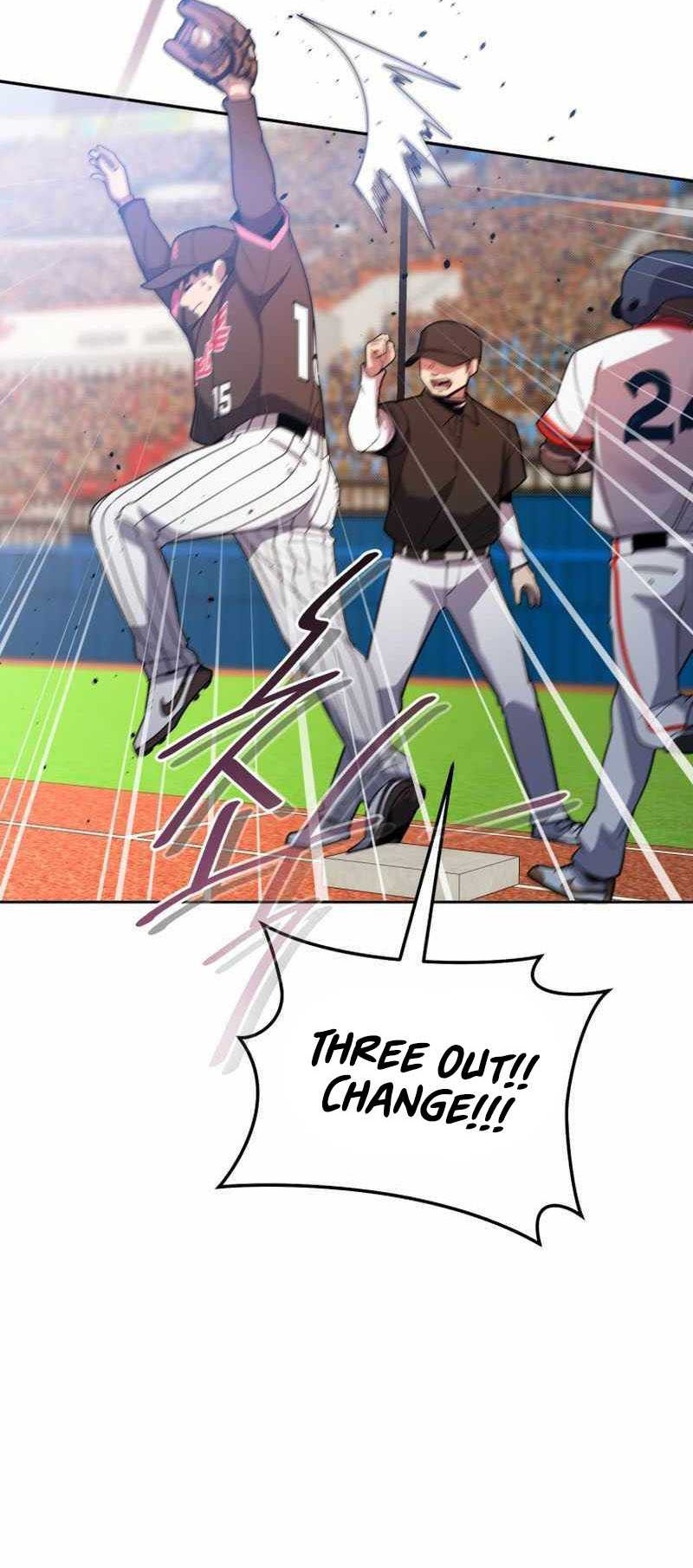 King of The Mound Chapter 70 Gambar 29