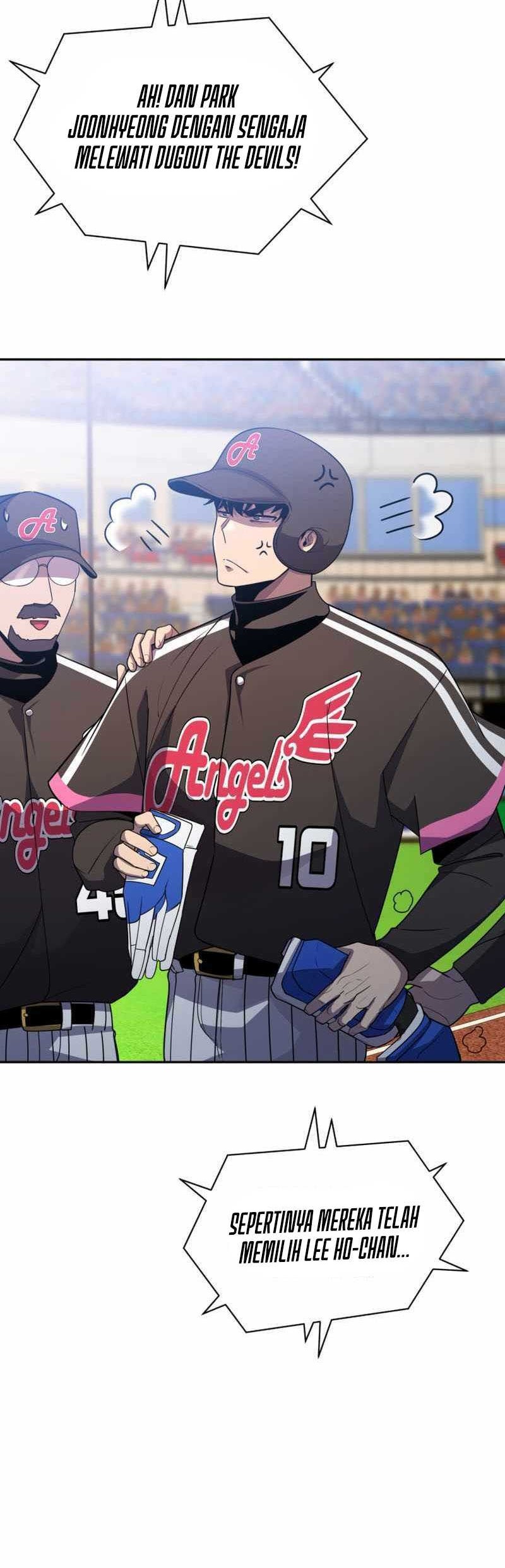 King of The Mound Chapter 70 Gambar 33