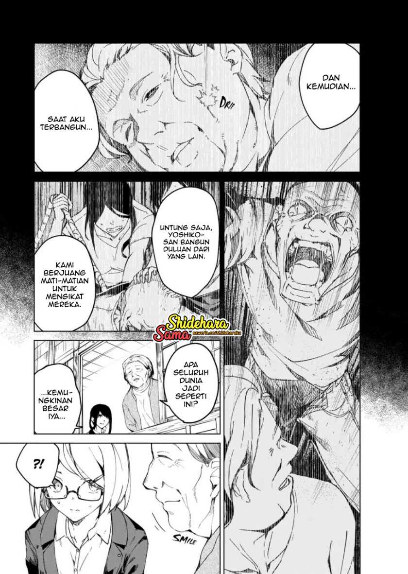 Kyosei Tensei Chapter 13 Gambar 18