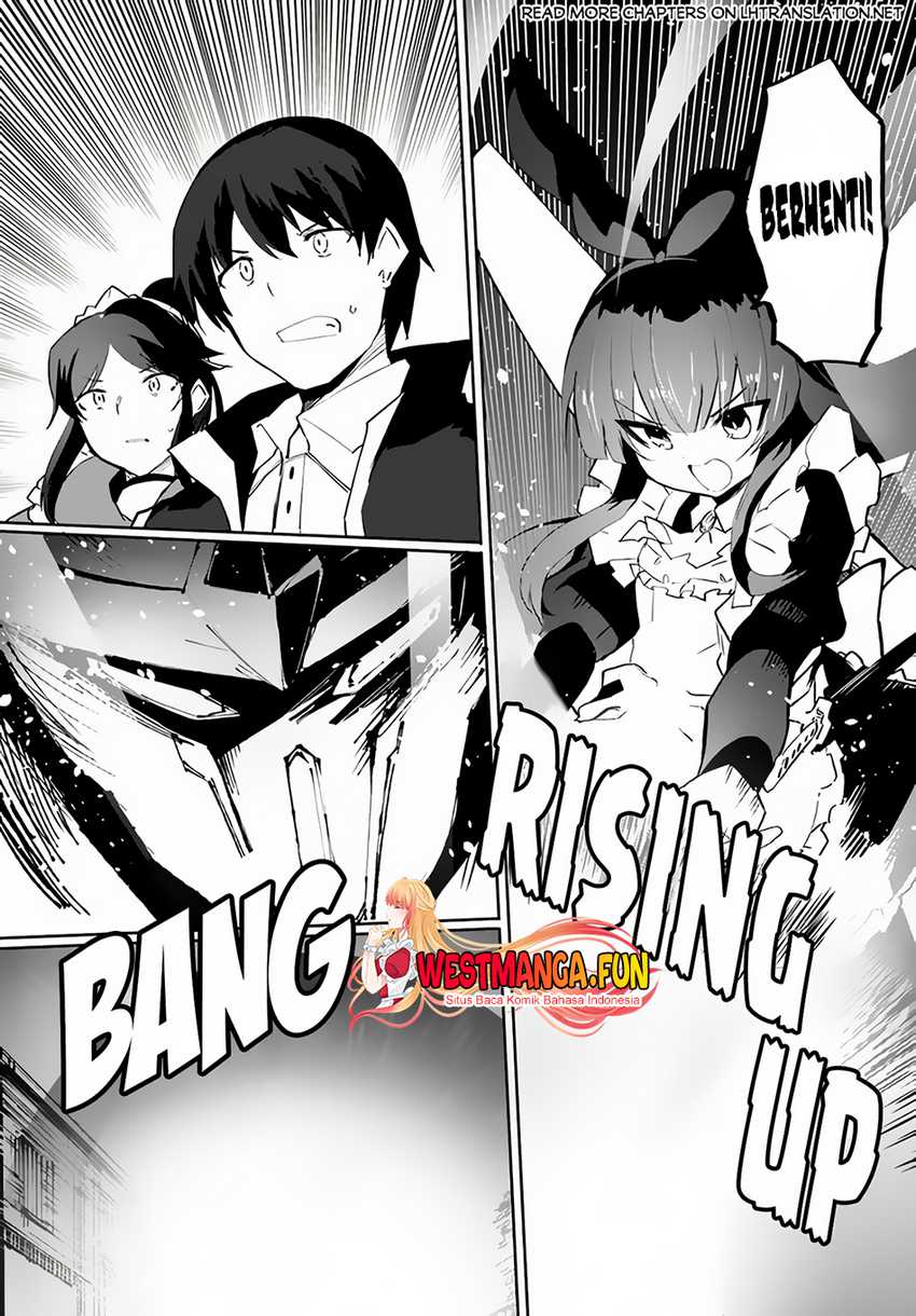 Baca Magi Craft Meister Chapter 58 Gambar 2