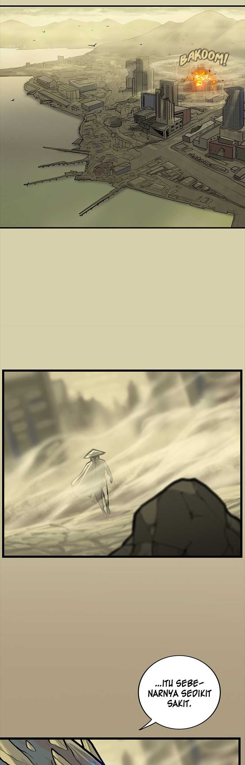 Ordeal Chapter 34 Gambar 3