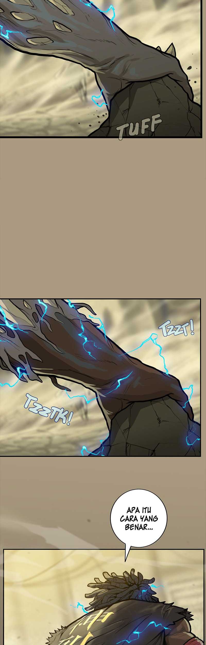 Ordeal Chapter 34 Gambar 4