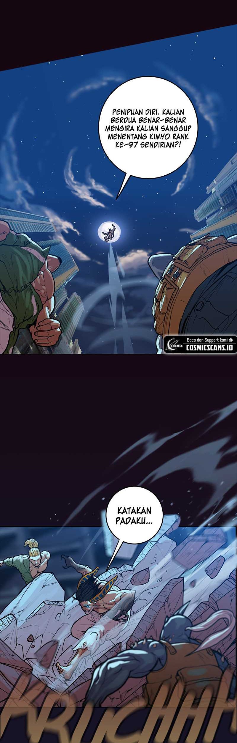 Ordeal Chapter 34 Gambar 14