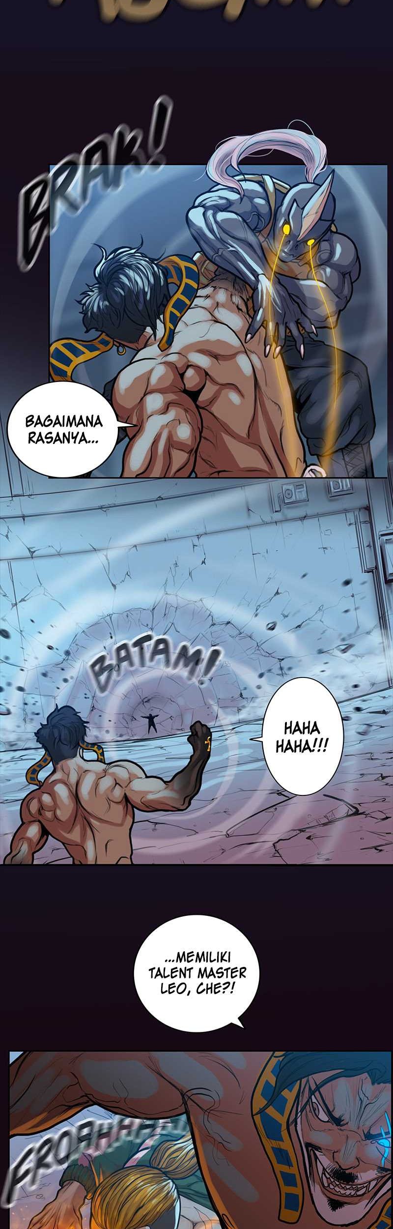 Ordeal Chapter 34 Gambar 15