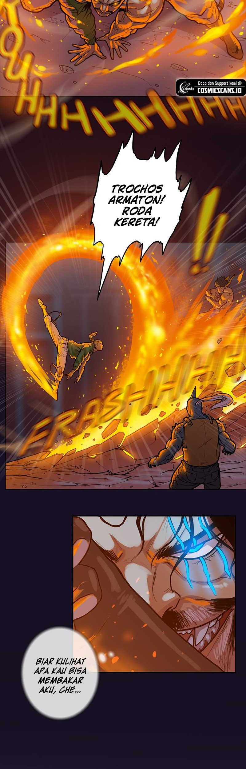 Ordeal Chapter 34 Gambar 20