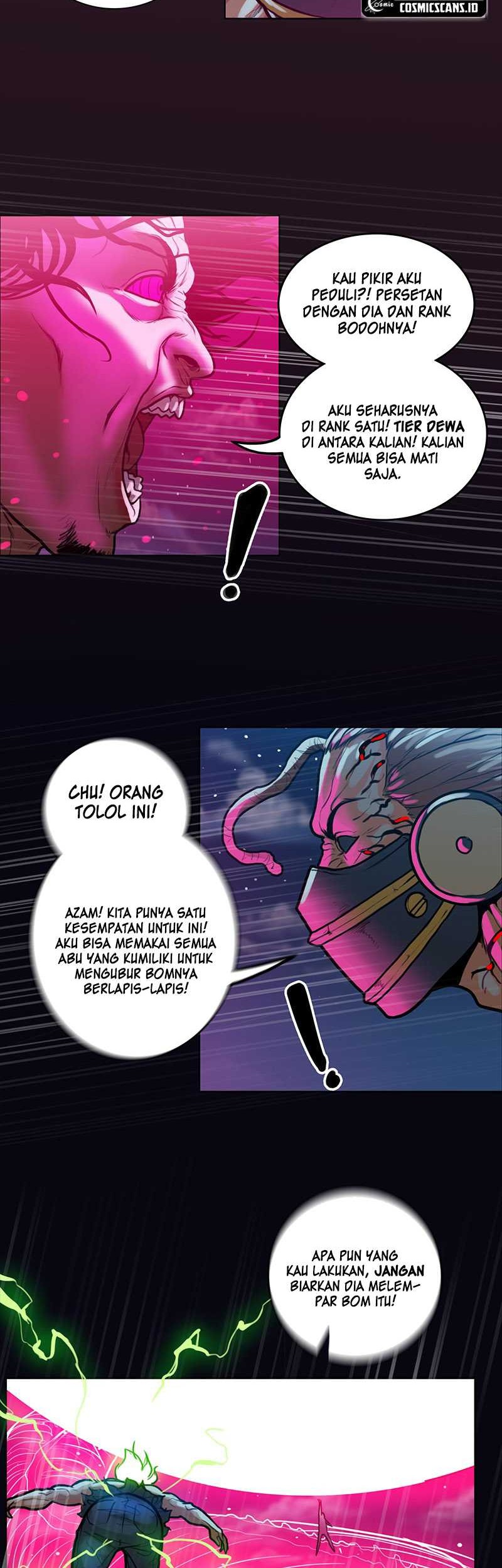 Ordeal Chapter 34 Gambar 26