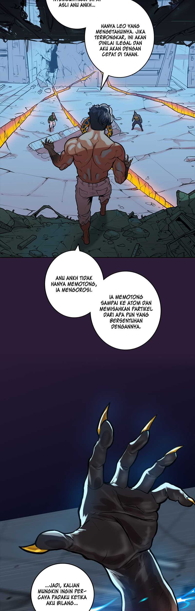 Ordeal Chapter 34 Gambar 30