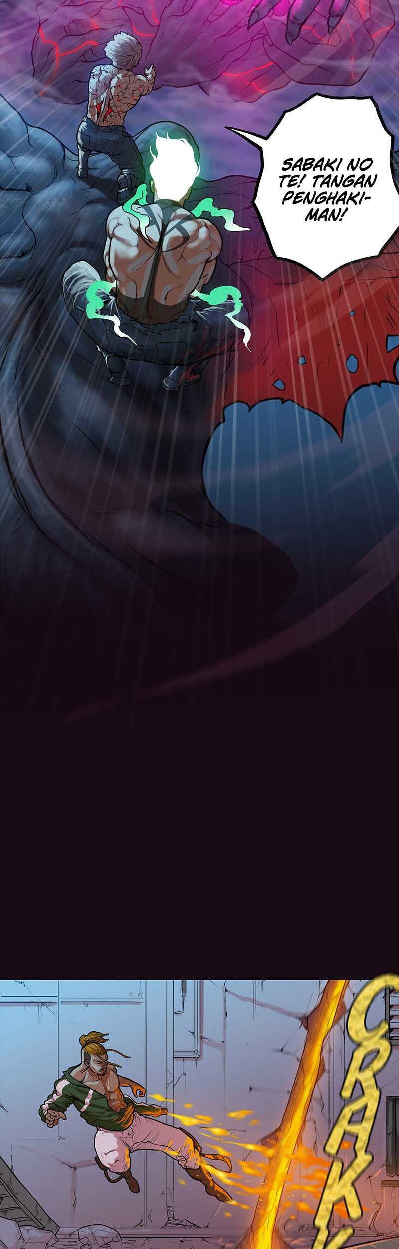 Ordeal Chapter 34 Gambar 41