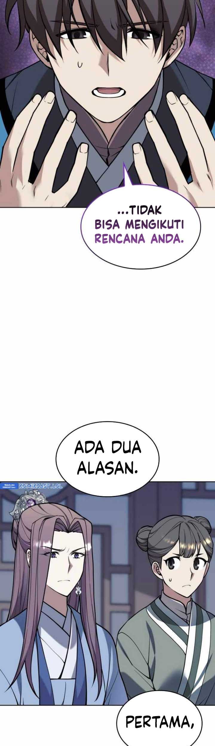 Tale of a Scribe Who Retires to the Countryside Chapter 202 Gambar 64