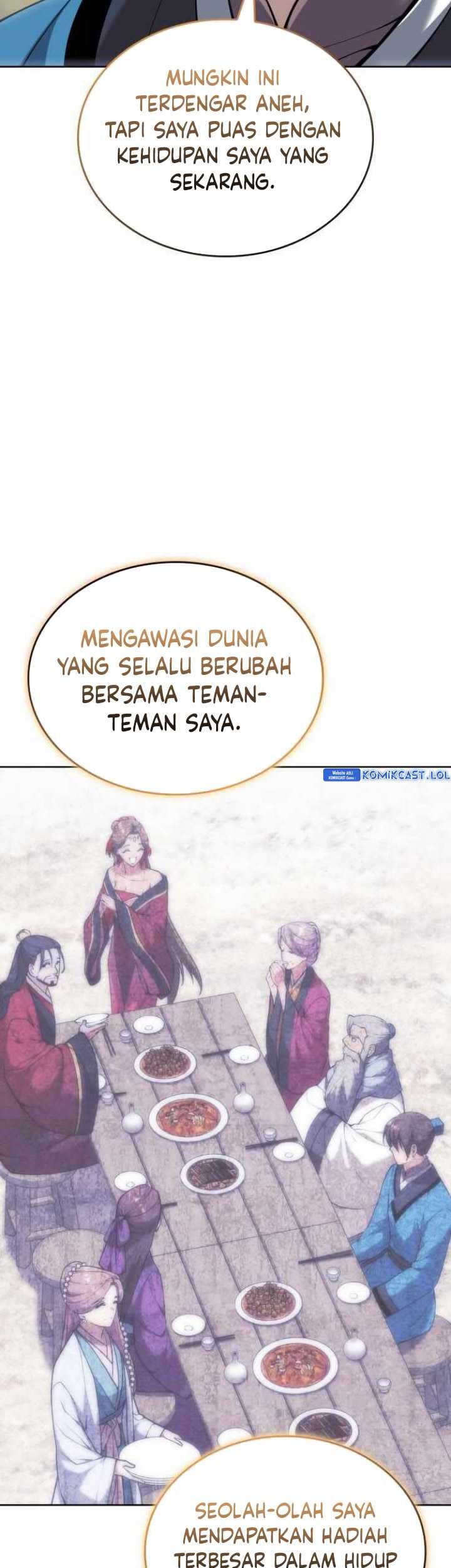 Tale of a Scribe Who Retires to the Countryside Chapter 202 Gambar 68