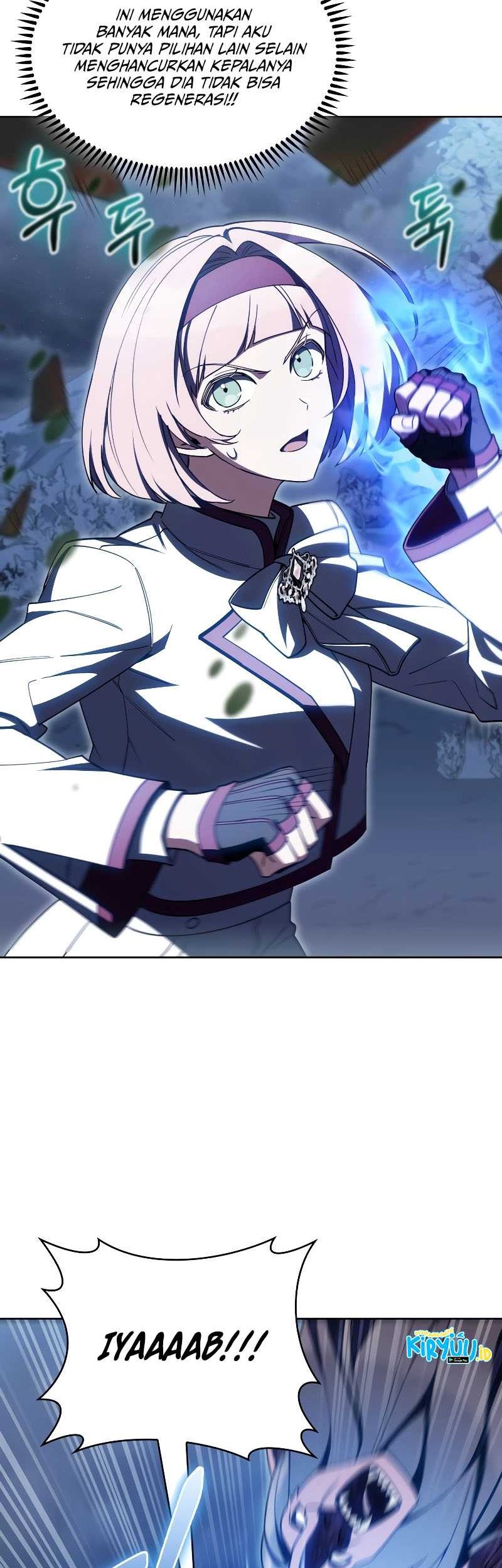 I Regressed to My Ruined Family Chapter 84 Gambar 47