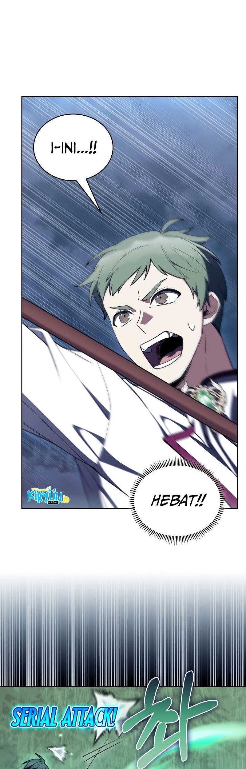 I Regressed to My Ruined Family Chapter 84 Gambar 11