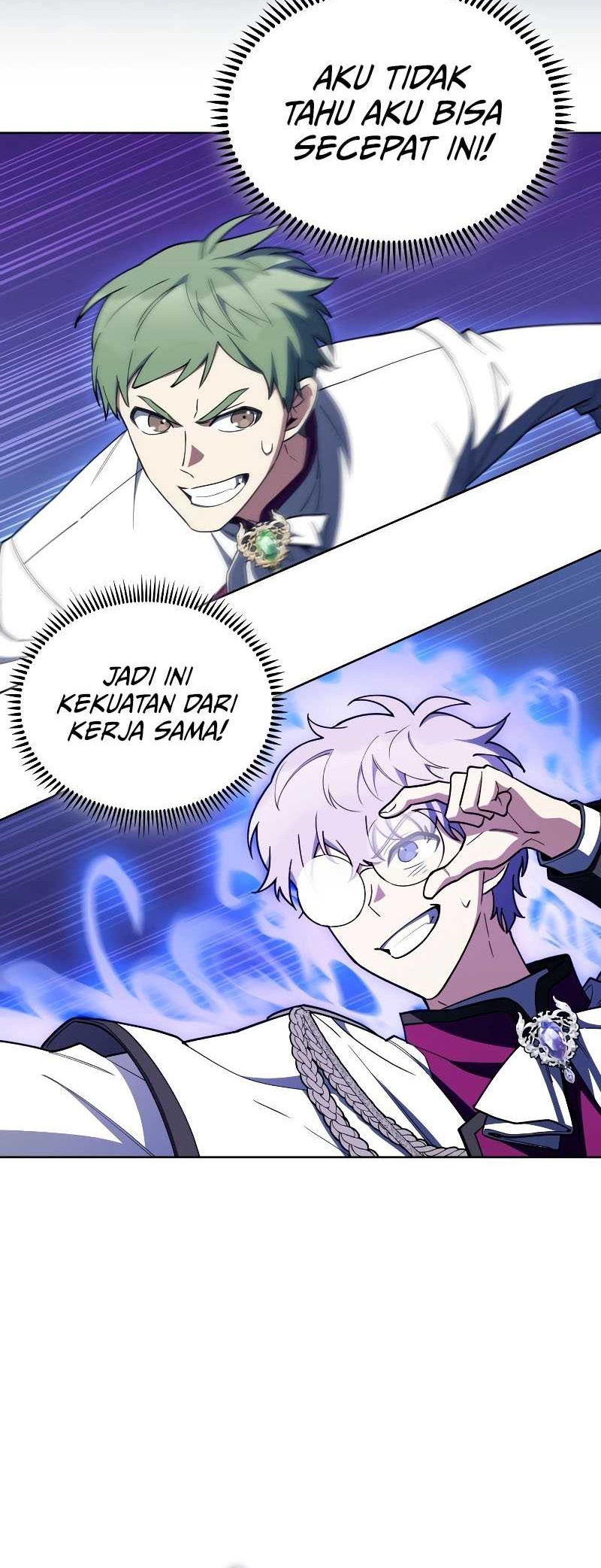 I Regressed to My Ruined Family Chapter 84 Gambar 13