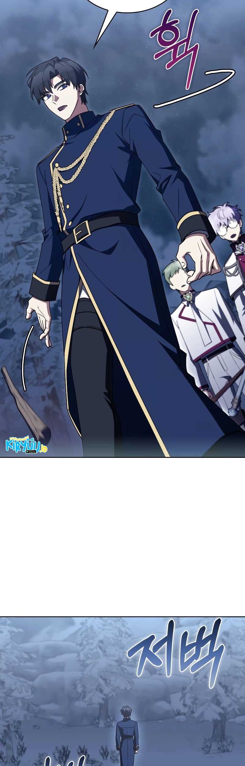 I Regressed to My Ruined Family Chapter 84 Gambar 20