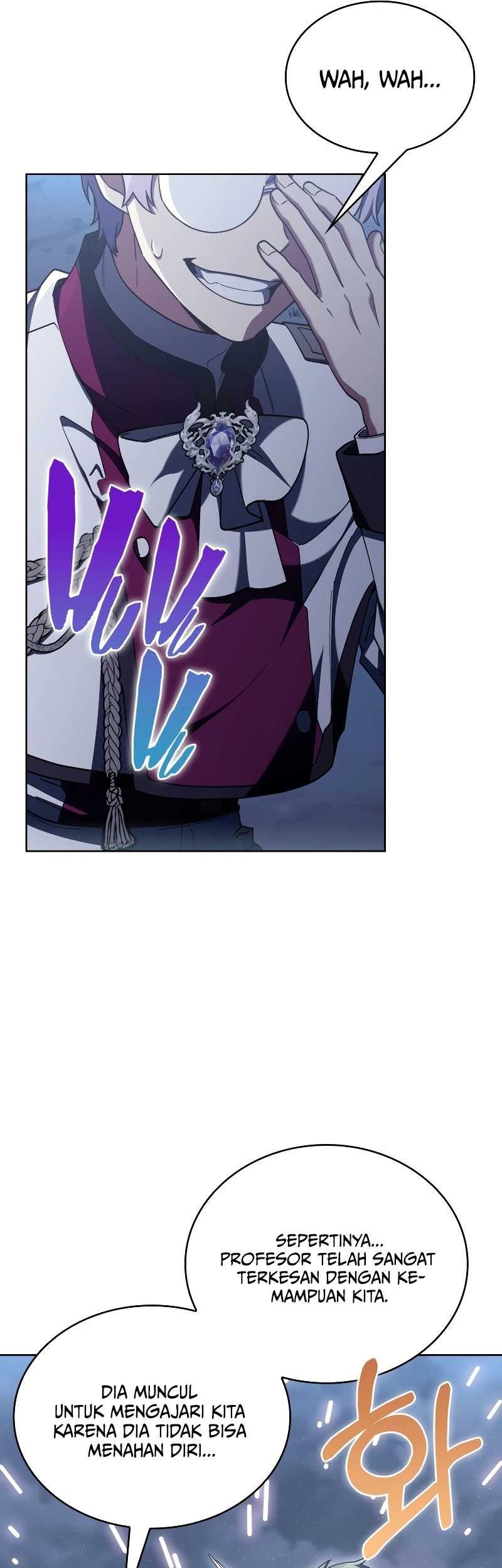 I Regressed to My Ruined Family Chapter 84 Gambar 22