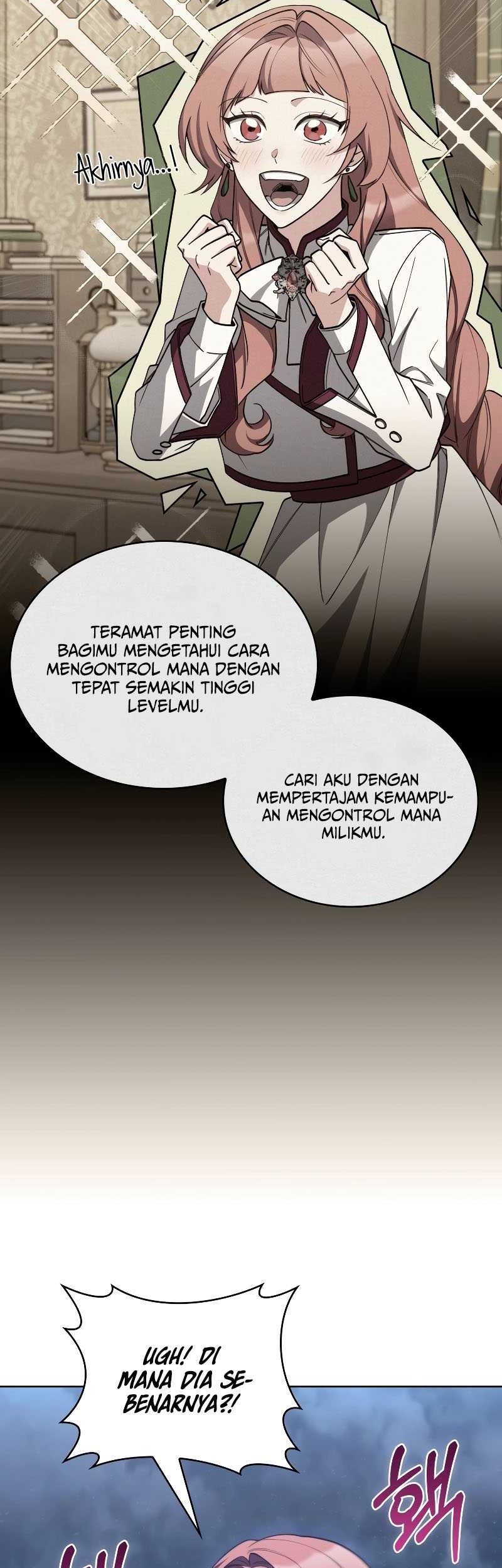 I Regressed to My Ruined Family Chapter 84 Gambar 28