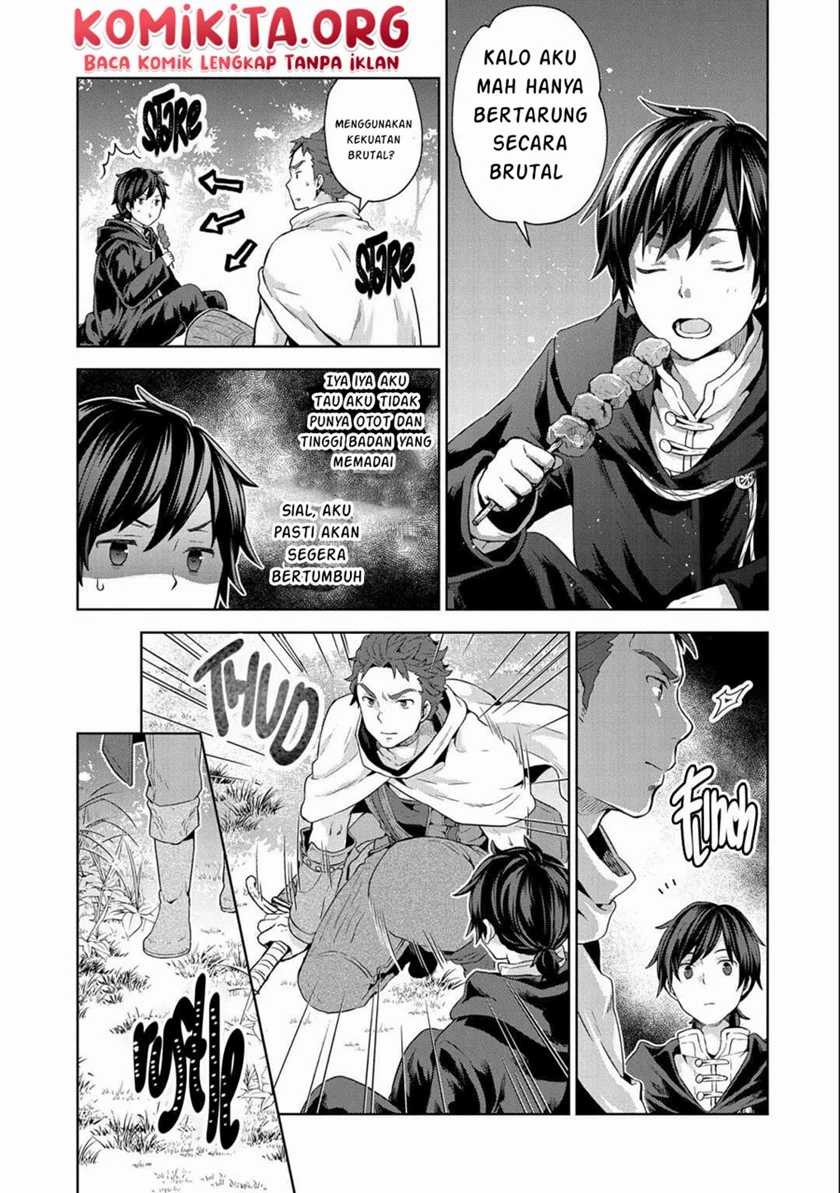 Isekai Ni Teni Shitara Yama No Naka Datta. Handou De Tsuyo Sayor Chapter 06 Gambar 22