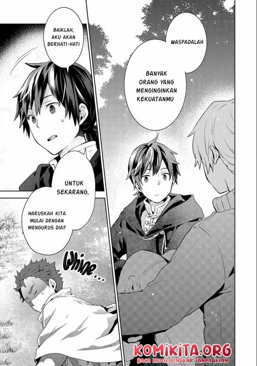 Isekai Ni Teni Shitara Yama No Naka Datta. Handou De Tsuyo Sayor Chapter 06 Gambar 32
