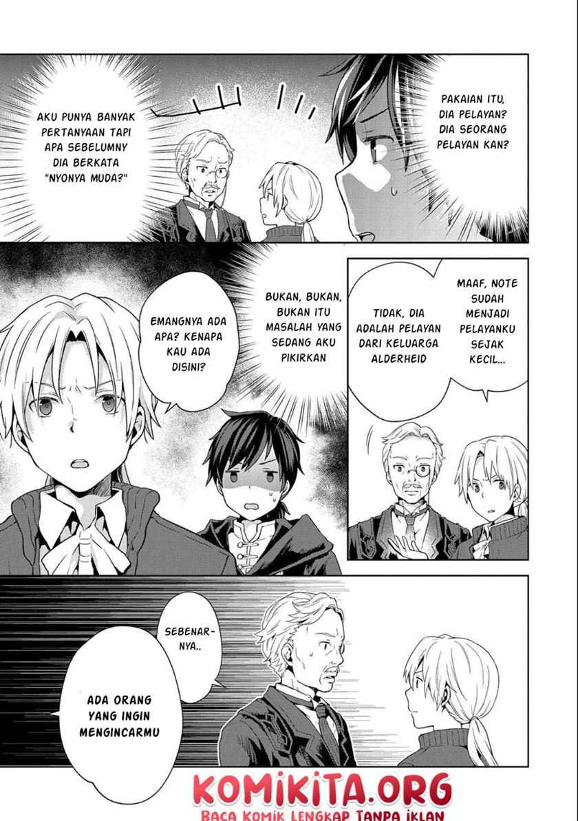 Isekai Ni Teni Shitara Yama No Naka Datta. Handou De Tsuyo Sayor Chapter 05 Gambar 12