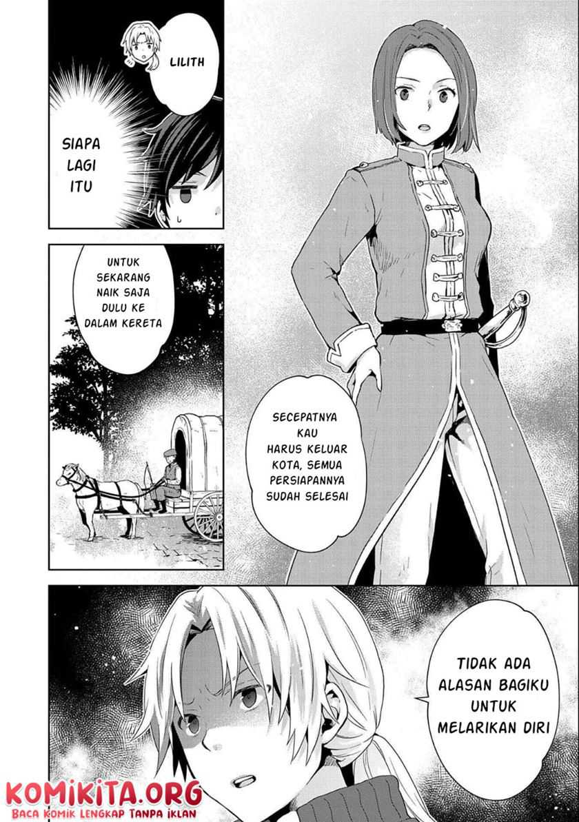 Isekai Ni Teni Shitara Yama No Naka Datta. Handou De Tsuyo Sayor Chapter 05 Gambar 13