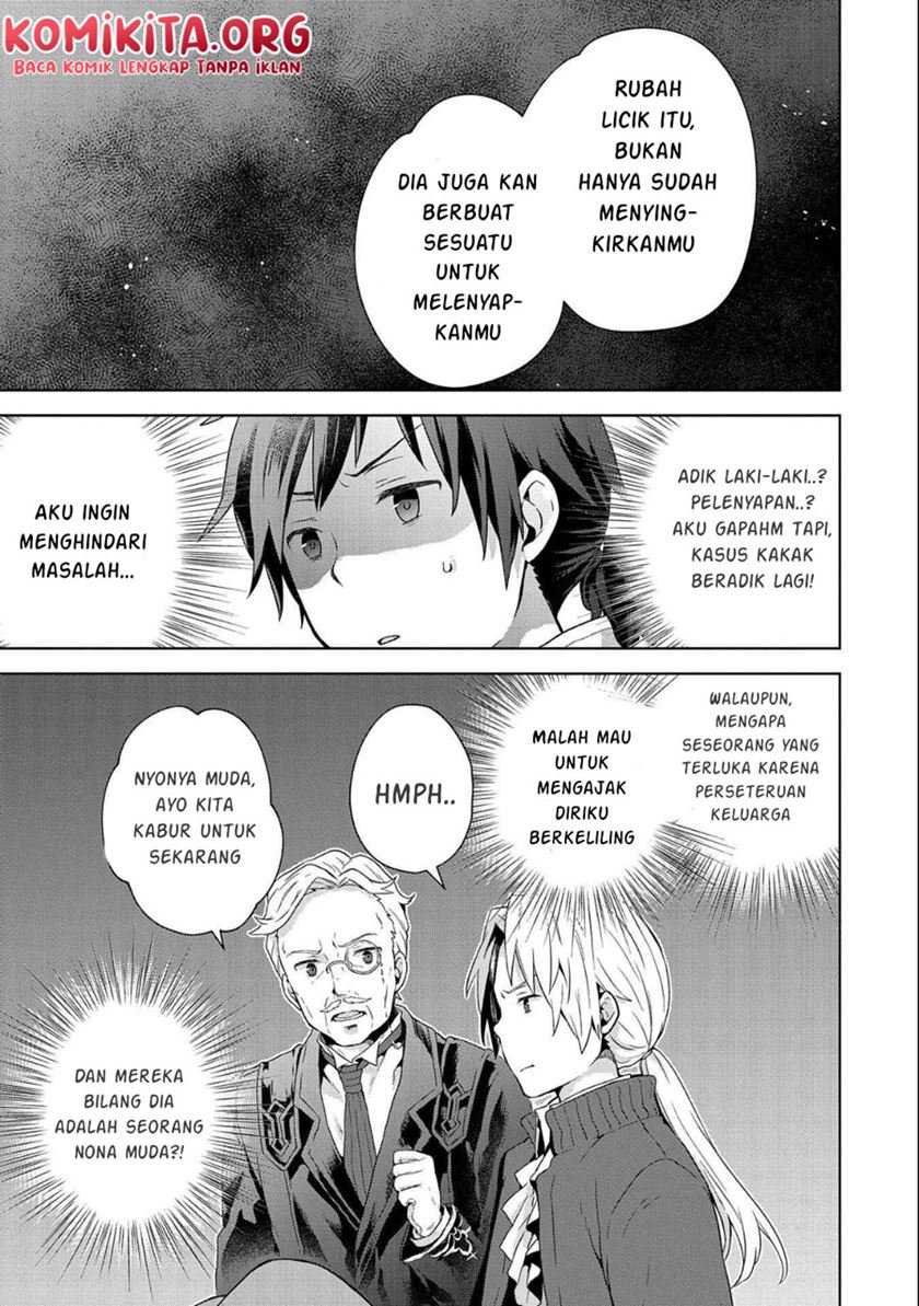 Isekai Ni Teni Shitara Yama No Naka Datta. Handou De Tsuyo Sayor Chapter 05 Gambar 20