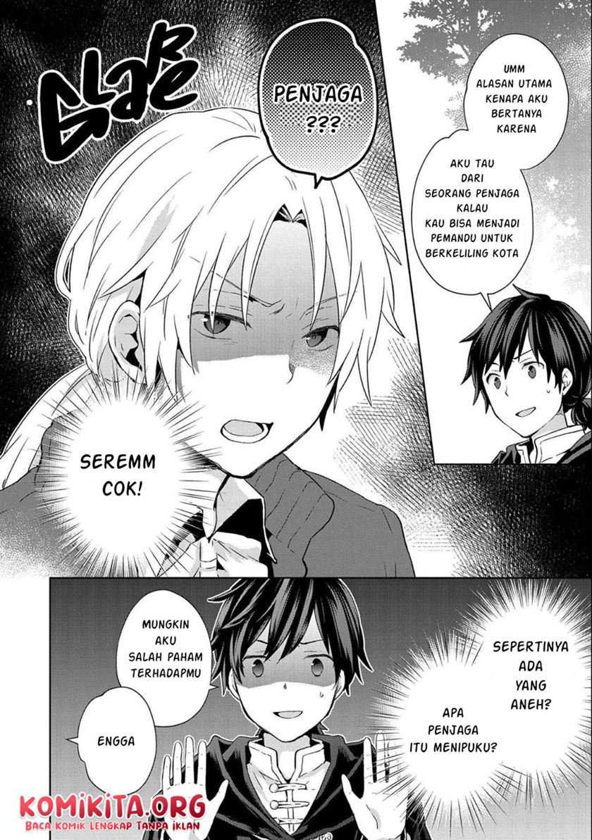 Isekai Ni Teni Shitara Yama No Naka Datta. Handou De Tsuyo Sayor Chapter 05 Gambar 5