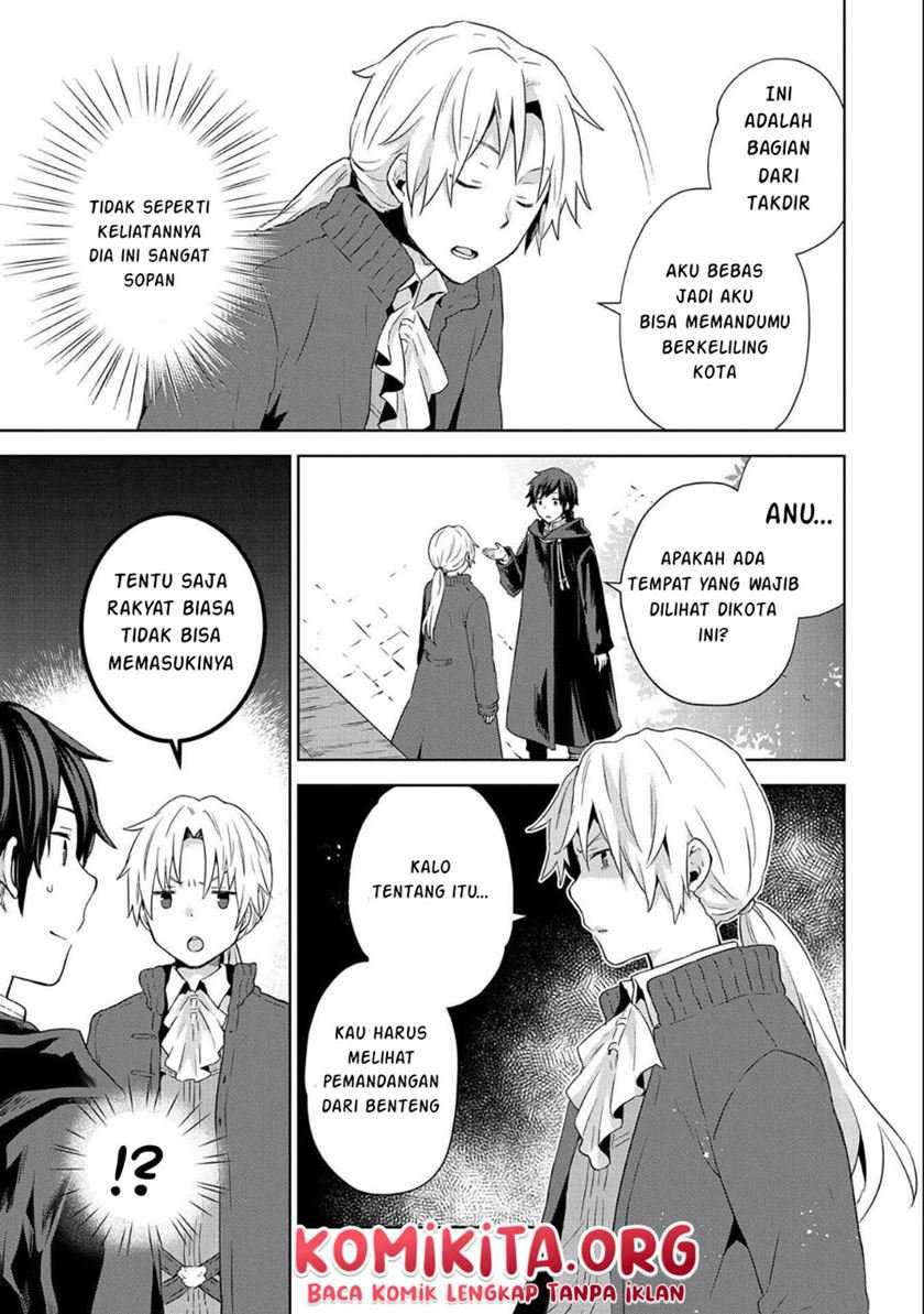 Isekai Ni Teni Shitara Yama No Naka Datta. Handou De Tsuyo Sayor Chapter 05 Gambar 6