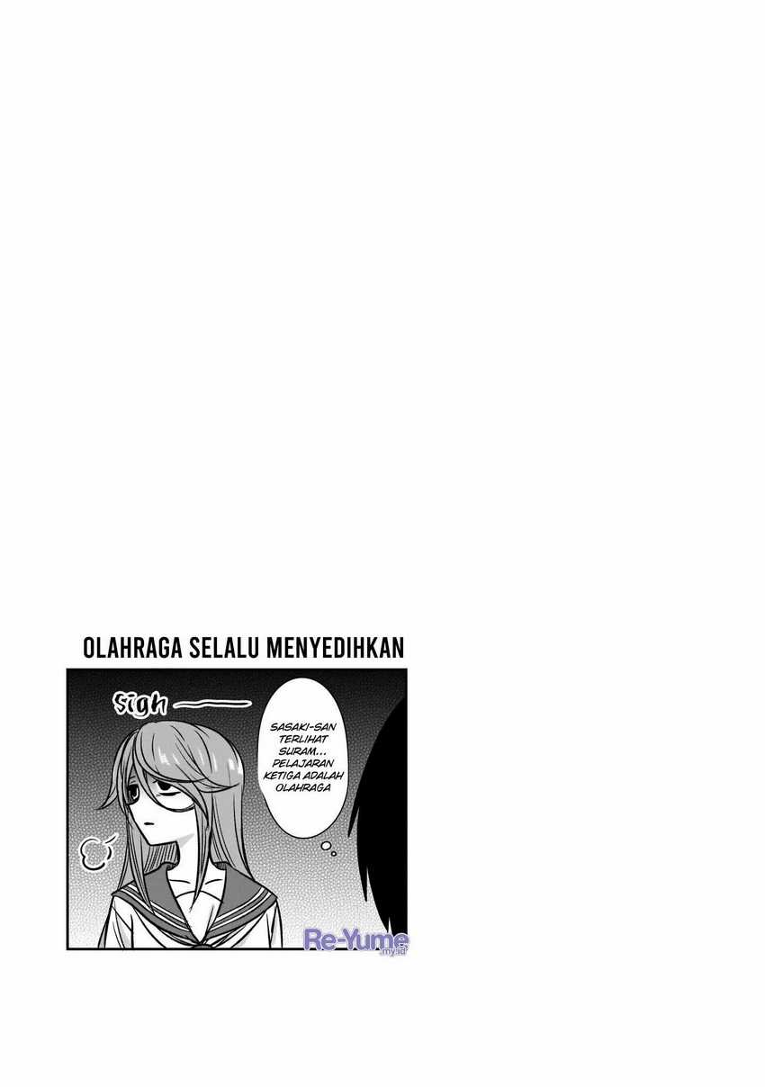 Kurai Anoko to Shitai koto Chapter 18 Gambar 12