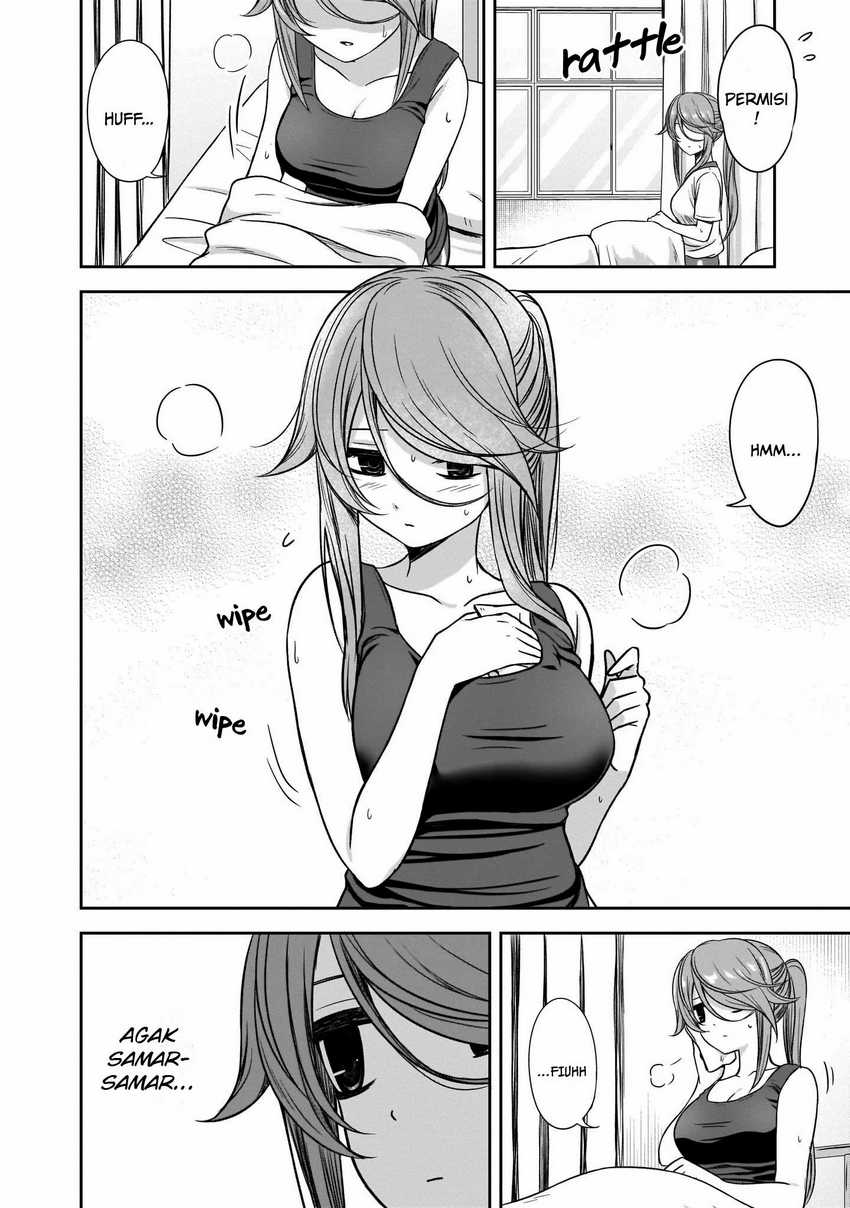 Kurai Anoko to Shitai koto Chapter 18 Gambar 9