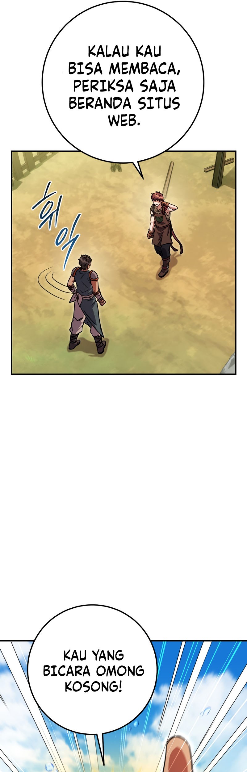 Legendary Blacksmith’s Vengeance Chapter 47 Gambar 34