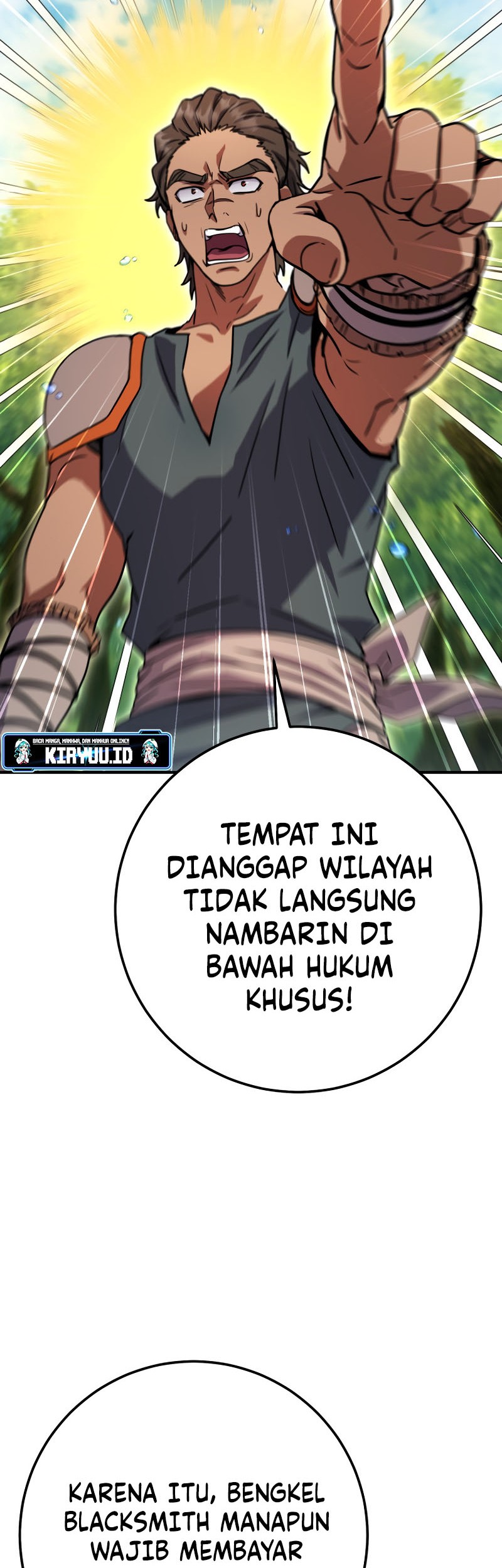Legendary Blacksmith’s Vengeance Chapter 47 Gambar 35