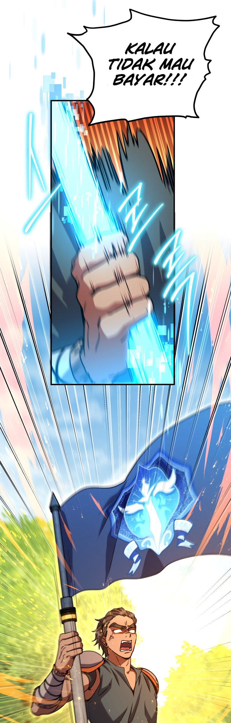 Legendary Blacksmith’s Vengeance Chapter 47 Gambar 37