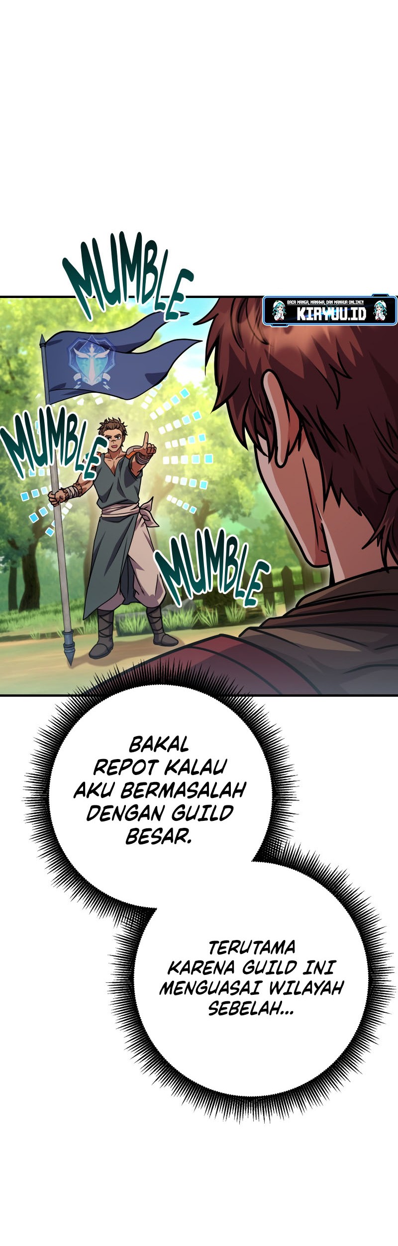Legendary Blacksmith’s Vengeance Chapter 47 Gambar 47