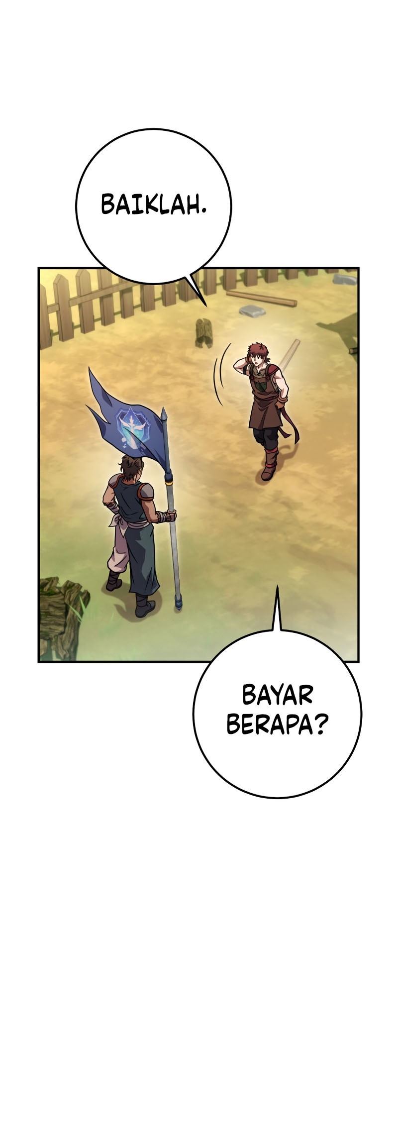 Legendary Blacksmith’s Vengeance Chapter 47 Gambar 48