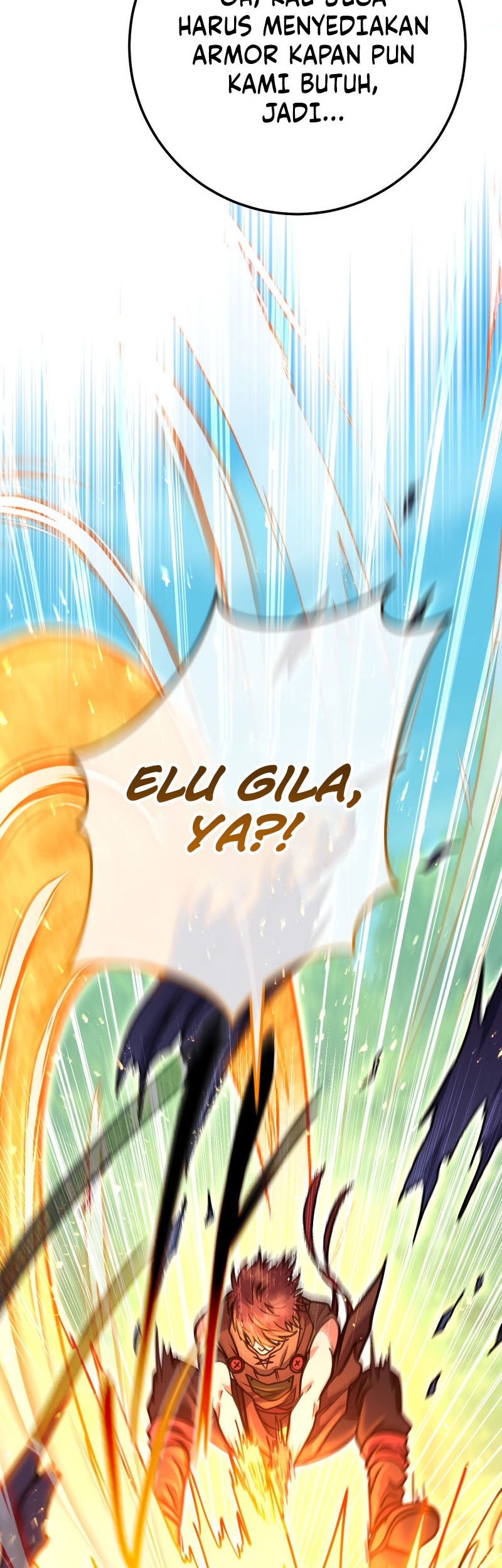 Legendary Blacksmith’s Vengeance Chapter 47 Gambar 50