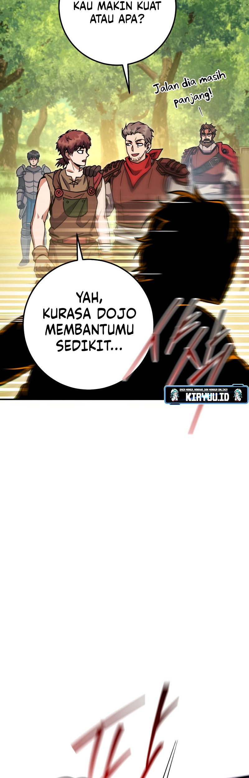 Legendary Blacksmith’s Vengeance Chapter 47 Gambar 62