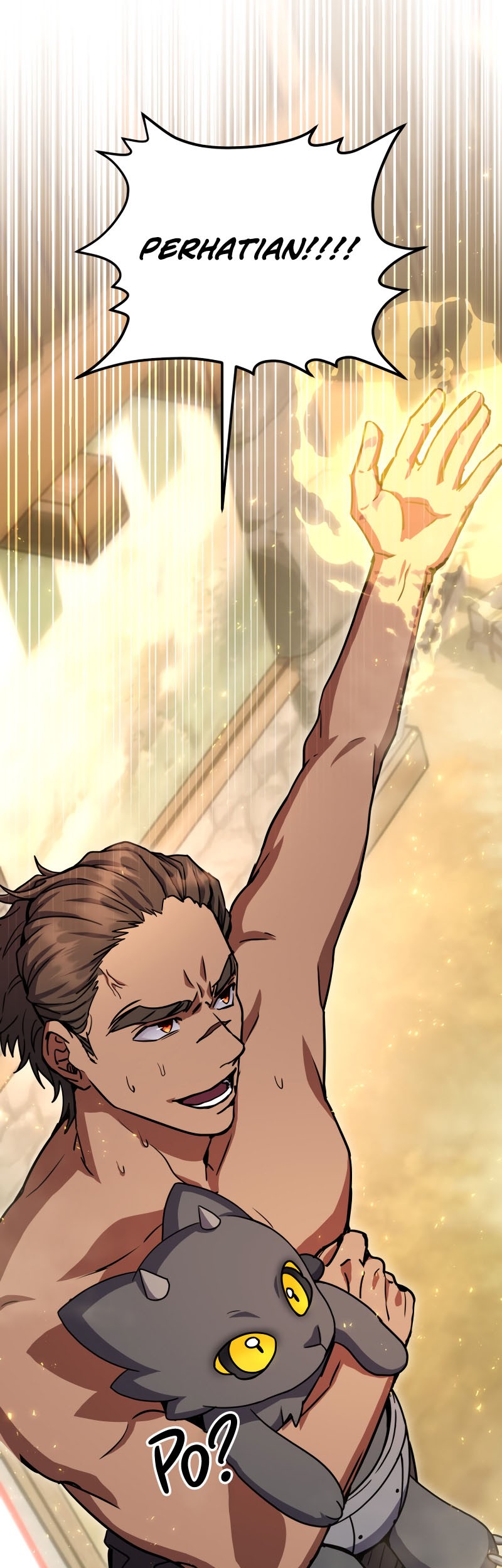 Legendary Blacksmith’s Vengeance Chapter 47 Gambar 64