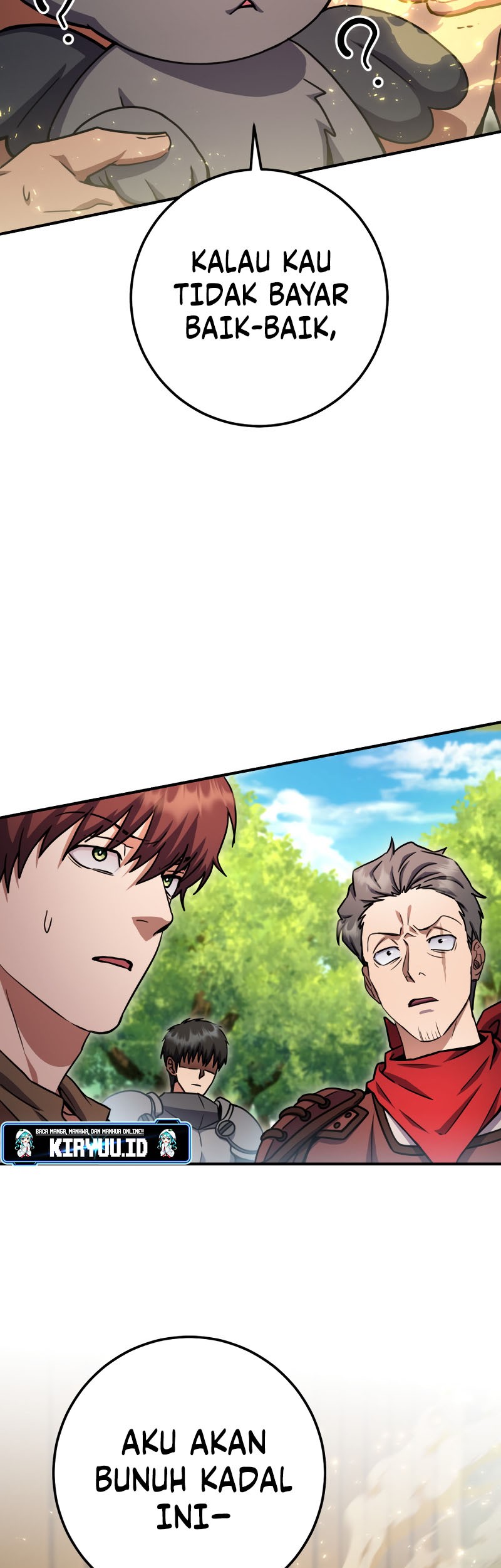 Legendary Blacksmith’s Vengeance Chapter 47 Gambar 66