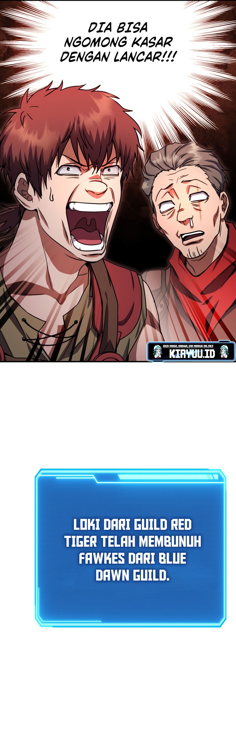 Legendary Blacksmith’s Vengeance Chapter 47 Gambar 72