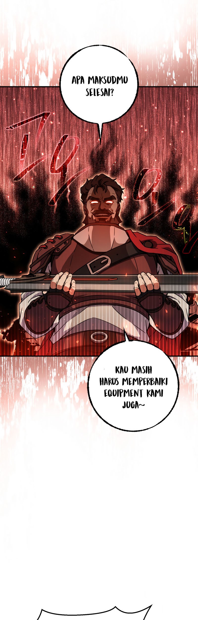 Legendary Blacksmith’s Vengeance Chapter 47 Gambar 4