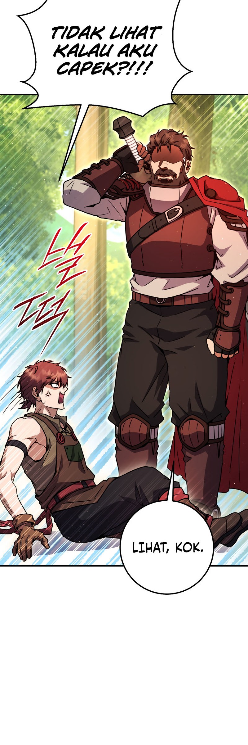 Legendary Blacksmith’s Vengeance Chapter 47 Gambar 5