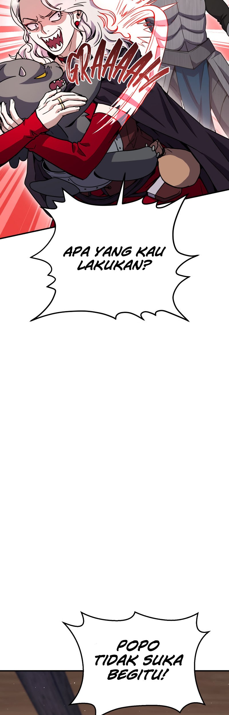 Legendary Blacksmith’s Vengeance Chapter 47 Gambar 12