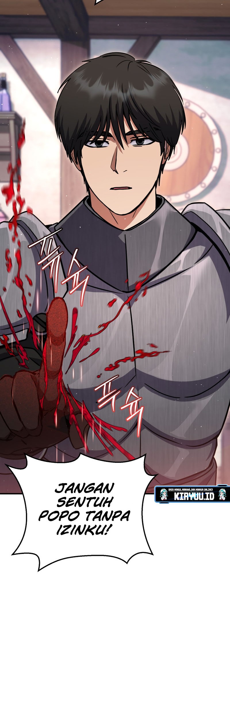 Legendary Blacksmith’s Vengeance Chapter 47 Gambar 13