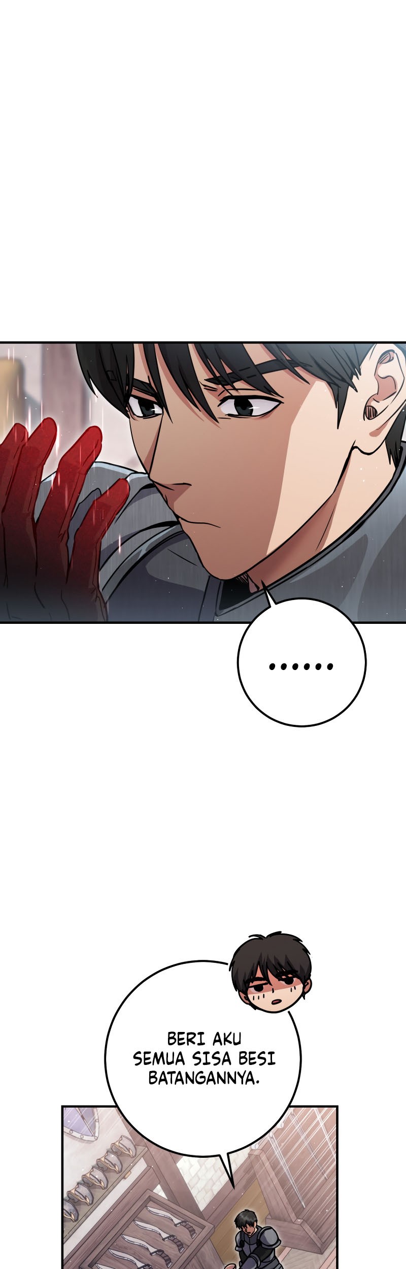 Legendary Blacksmith’s Vengeance Chapter 47 Gambar 14