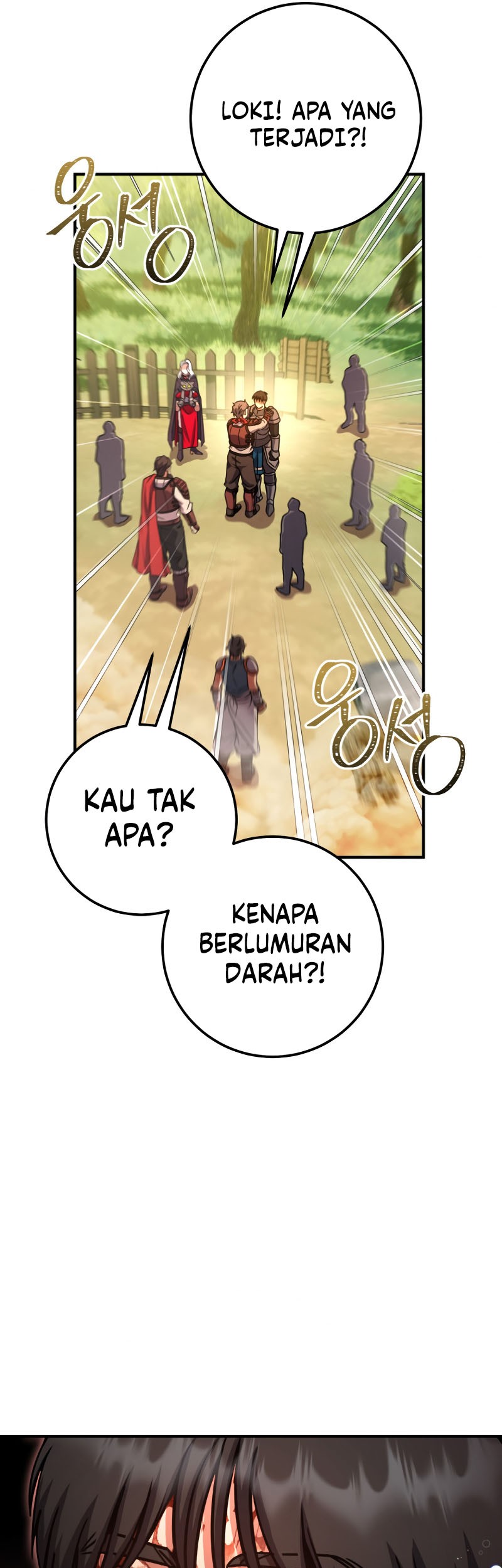 Legendary Blacksmith’s Vengeance Chapter 47 Gambar 22