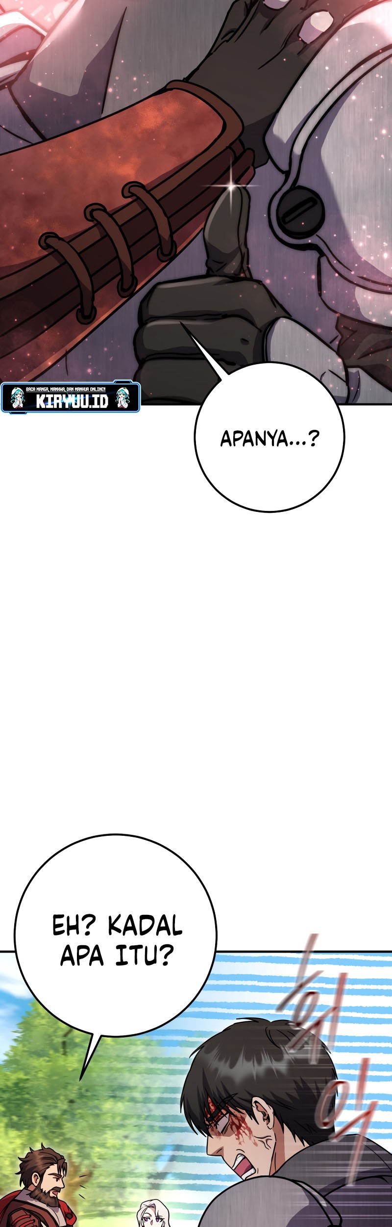 Legendary Blacksmith’s Vengeance Chapter 47 Gambar 24