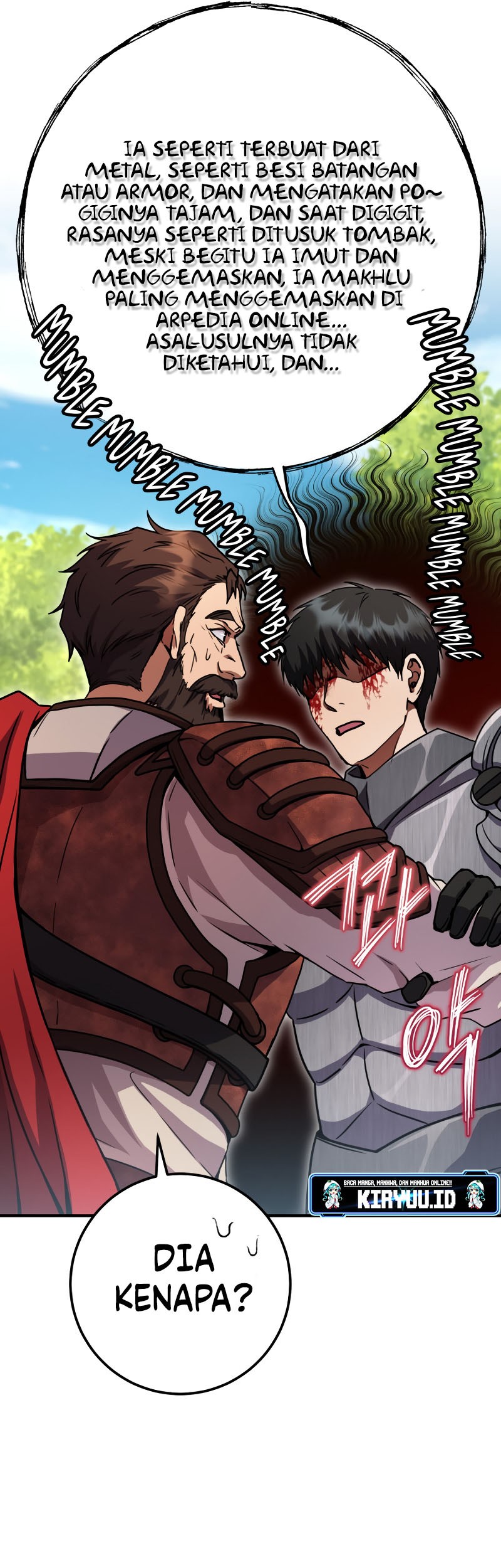 Legendary Blacksmith’s Vengeance Chapter 47 Gambar 26