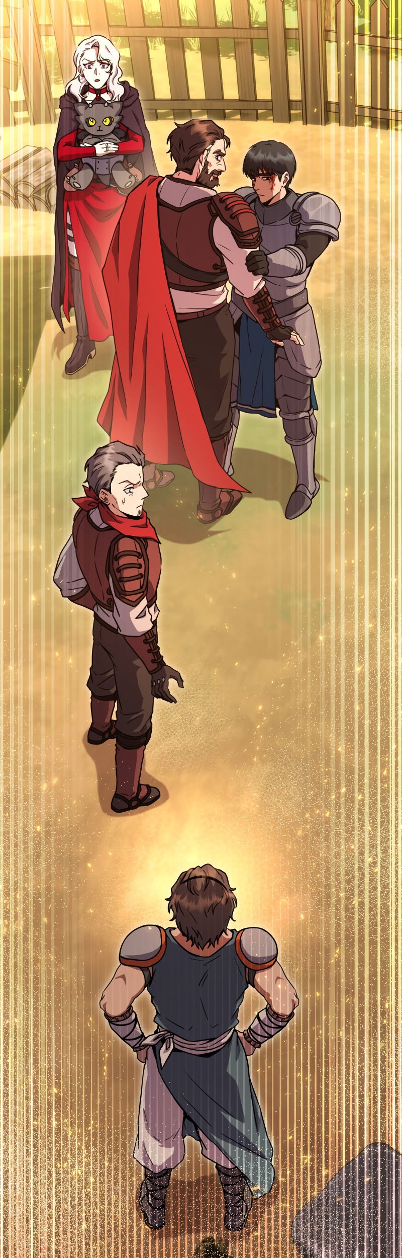 Legendary Blacksmith’s Vengeance Chapter 47 Gambar 28