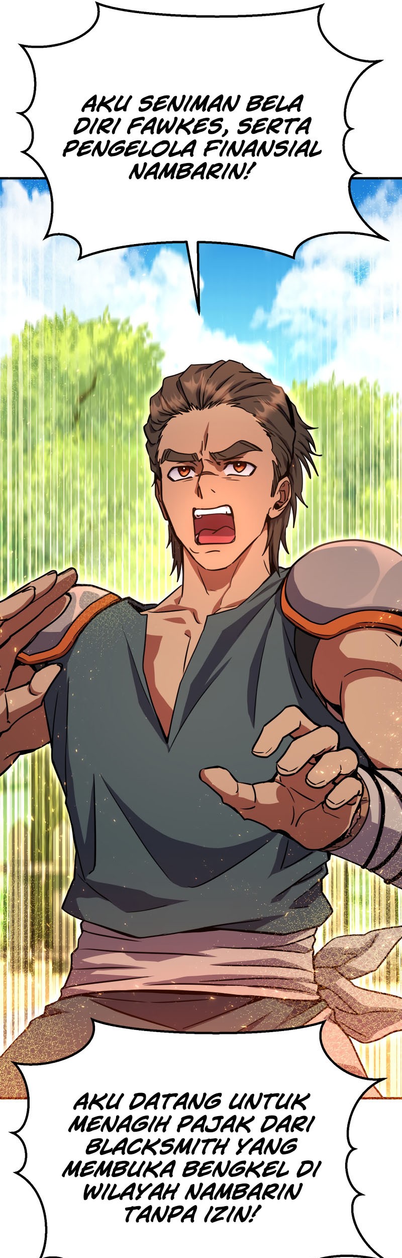 Legendary Blacksmith’s Vengeance Chapter 47 Gambar 30
