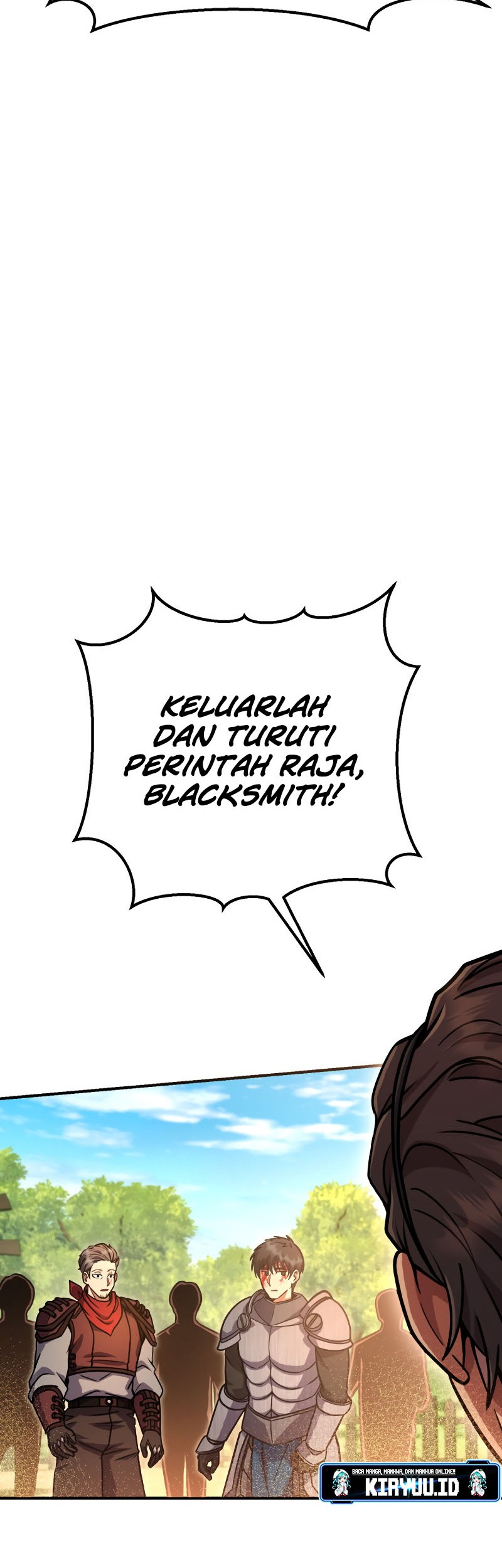 Legendary Blacksmith’s Vengeance Chapter 47 Gambar 31